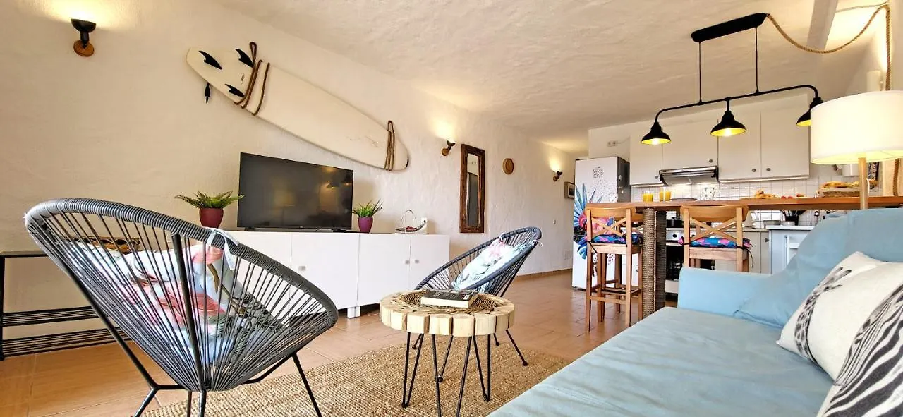 Casa Loro, Costa Calma Apartment 0*,  Spain