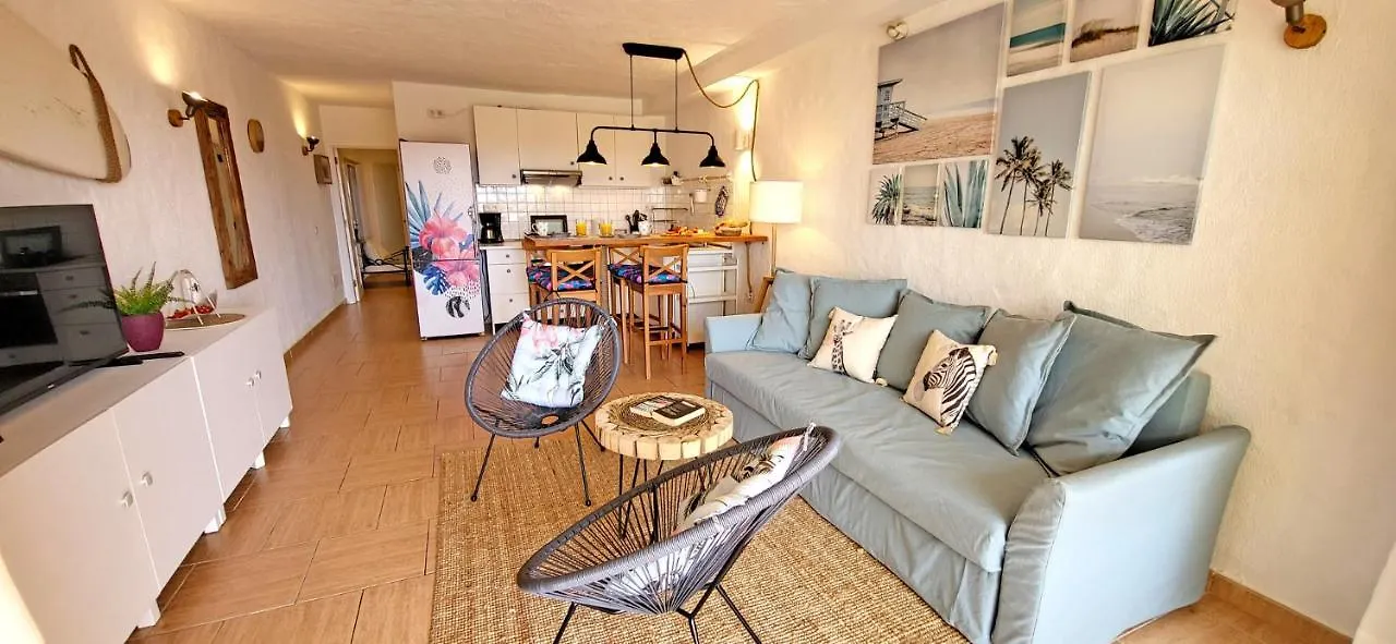 Casa Loro, Costa Calma Apartment