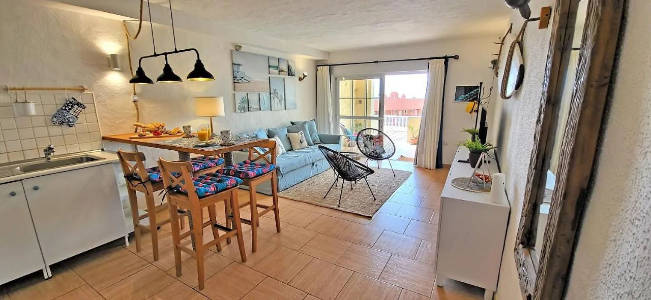Casa Loro, Costa Calma Apartment